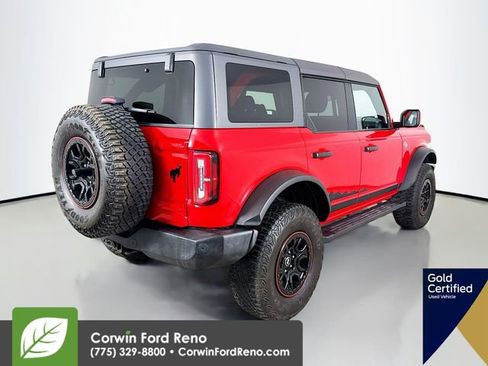 Certified 2022 Ford Bronco Wildtrak image 10