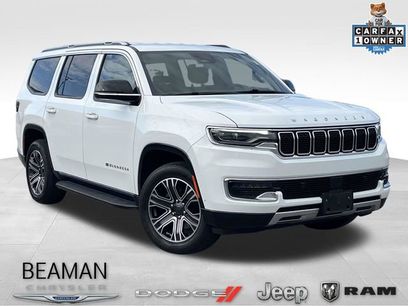 Used 2024 Jeep Wagoneer Series II
