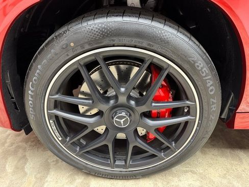 New 2025 Mercedes-Benz GLE 63 AMG S image 29