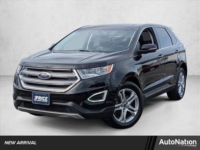 Used 2018 Ford Edge Titanium w/ Equipment Group 301A
