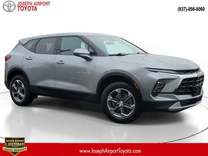 Used 2025 Chevrolet Blazer LT