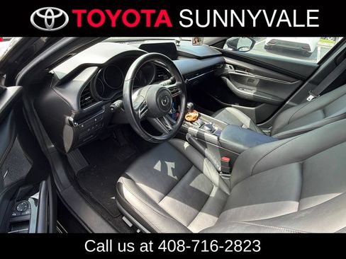 Used 2022 MAZDA MAZDA3 s AWD/4WD image 4
