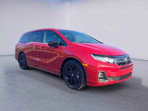 New 2026 Honda Odyssey Sport-L image 8