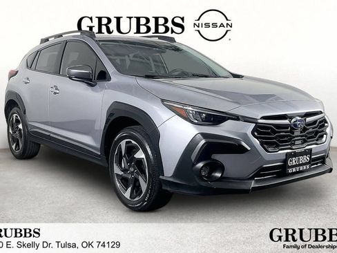 Used 2025 Subaru Crosstrek 2.5i Limited w/ Popular Package #3A AWD/4WD image 1
