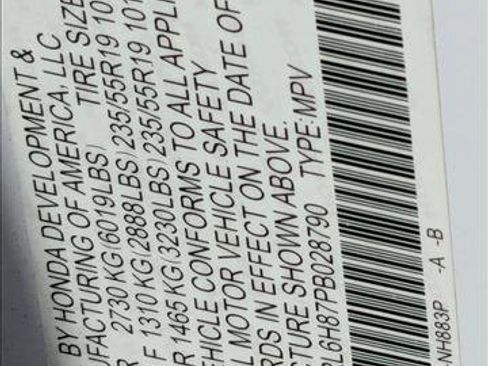 Used 2023 Honda Odyssey Touring image 15