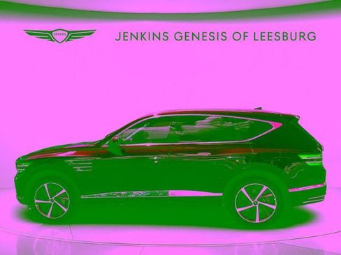 New 2026 Genesis GV80 3.5T Advanced AWD/4WD image 8