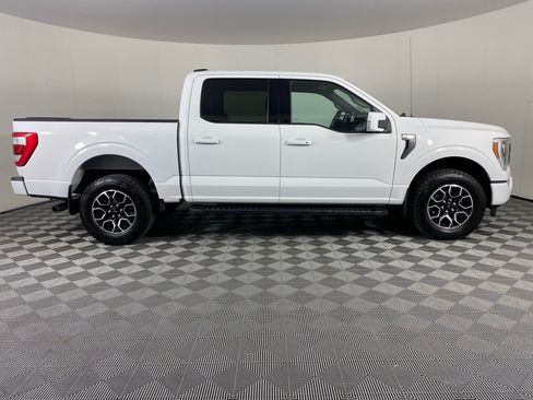 Used 2021 Ford F150 Lariat w/ Equipment Group 502A High AWD/4WD image 11