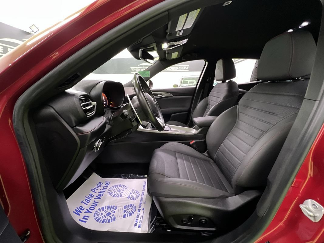 Used 2024 Dodge Hornet R/T w/ Tech Pack w/o Parking AWD/4WD image 17