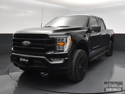 Used 2023 Ford F150 XLT w/ Equipment Group 302A High AWD/4WD image 51