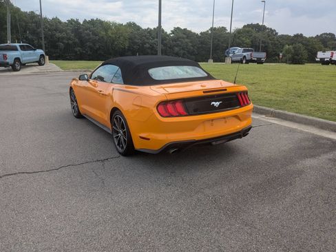 Used 2019 Ford Mustang Premium w/ Equipment Group 201A RWD image 5