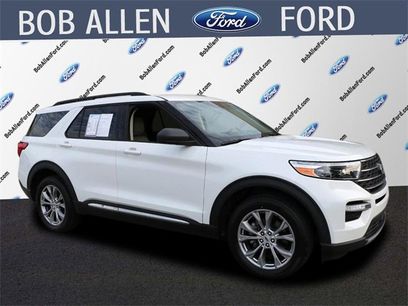 Used 2022 Ford Explorer XLT w/ Equipment Group 202A