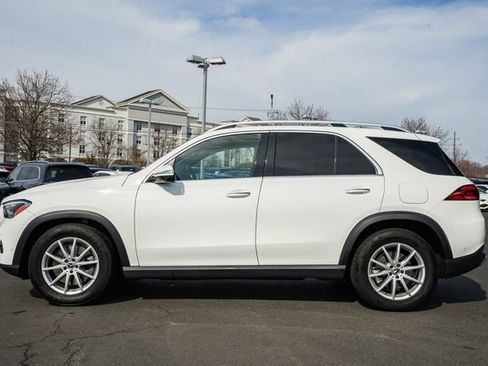 Used 2024 Mercedes-Benz GLE 450e GLE 450e image 4