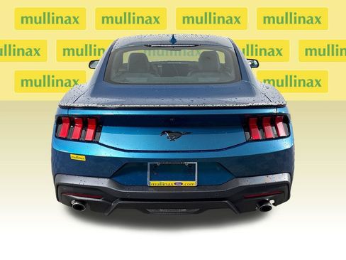New 2026 Ford Mustang Premium w/ Mustang Nite Pony Package RWD image 28