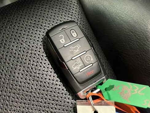 Used 2023 RAM 1500 Limited w/ Body Color Bumper Group image 39