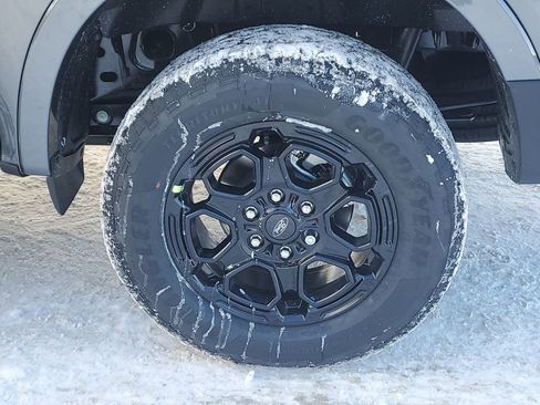 New 2025 Ford Ranger XLT w/ Equipment Group 301A High image 34