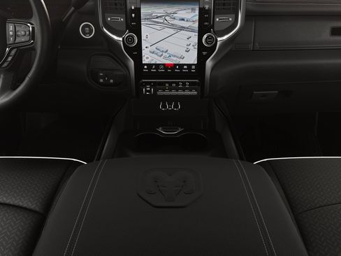 New 2026 RAM 3500 Big Horn image 5