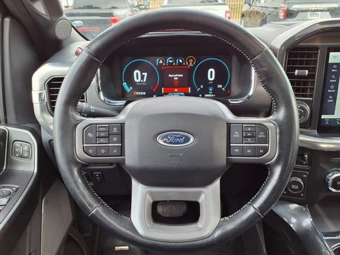 Used 2022 Ford F150 Lariat w/ Equipment Group 502A High image 34