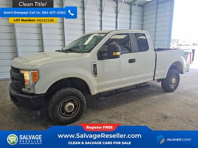 Used 2017 Ford F250 XL w/ Power Equipment Group