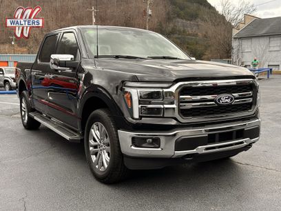 New 2025 Ford F150 Lariat w/ Equipment Group 501A Mid