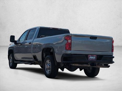Used 2024 Chevrolet Silverado 2500 W/T w/ WT Convenience Package AWD/4WD image 7