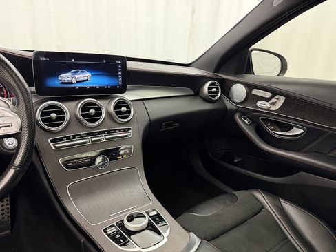 Used 2019 Mercedes-Benz C 43 AMG 4MATIC Sedan image 23