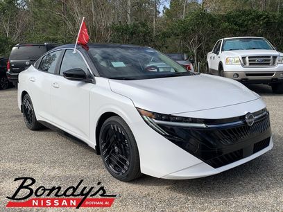 New 2026 Nissan Sentra SR