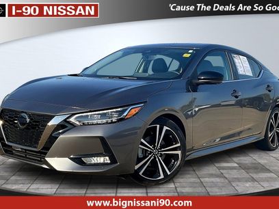 Certified 2023 Nissan Sentra SR w/ SR Premium Package