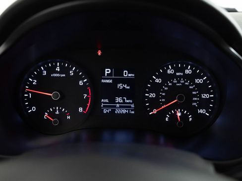 Used 2018 Kia Rio S FWD image 30
