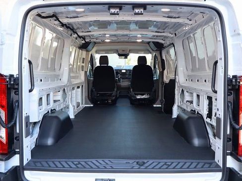 New 2025 Ford Transit 250 Low Roof RWD image 9