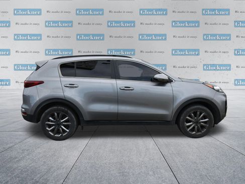 Used 2021 Kia Sportage S w/ S AWD Premium Package image 14