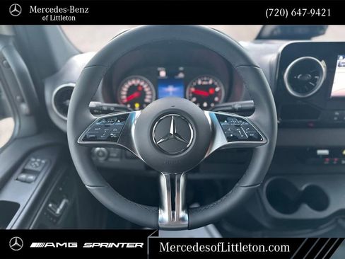 New 2026 Mercedes-Benz Sprinter 2500 image 13