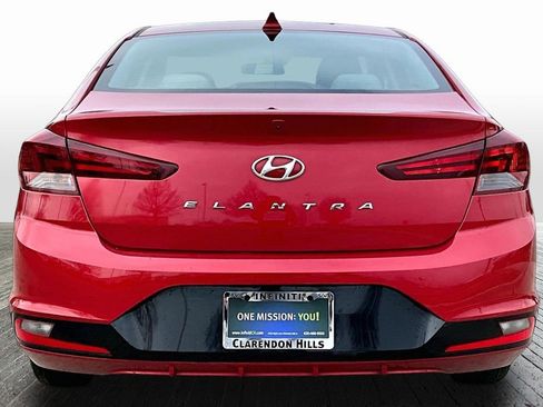 Used 2020 Hyundai Elantra SEL image 7