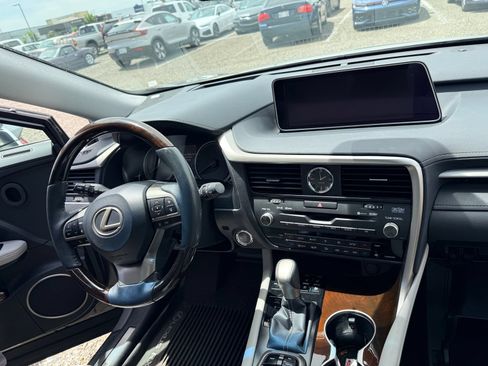 Used 2017 Lexus RX 350 AWD w/ Premium Package image 6