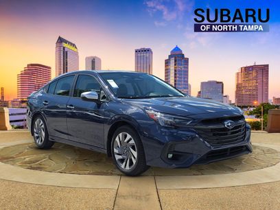 New 2025 Subaru Legacy Touring XT