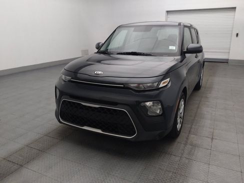 Used 2021 Kia Soul LX FWD image 15
