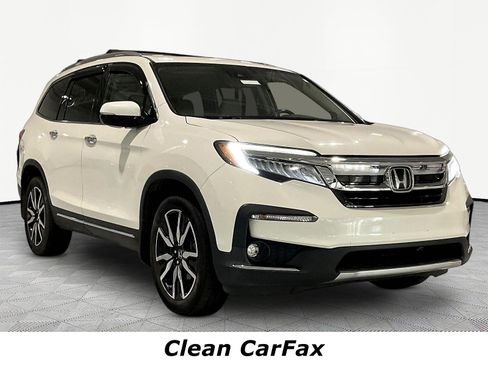 Used 2019 Honda Pilot Elite image 3