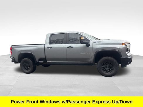 Certified 2024 Chevrolet Silverado 2500 ZR2 w/ Technology Package image 14