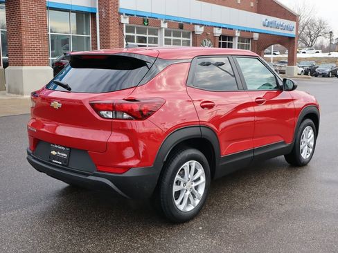 New 2026 Chevrolet TrailBlazer LS w/ LS Convenience Package image 27