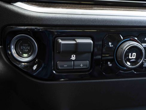 Used 2025 Chevrolet Silverado 1500 RST w/ LPO, Utility Wall Package image 37