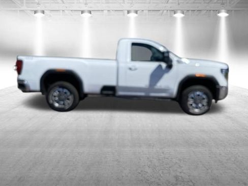 Used 2025 GMC Sierra 2500 SLE w/ SLE Convenience Package AWD/4WD image 5