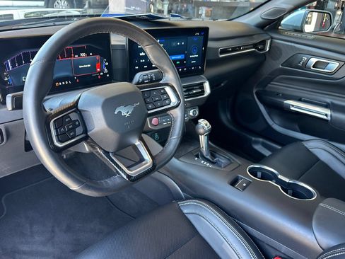 Certified 2026 Ford Mustang Premium RWD image 12