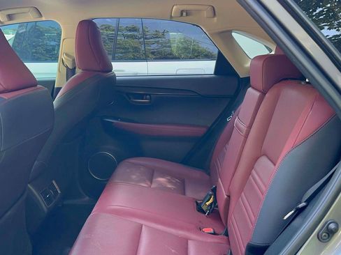 Used 2021 Lexus NX 300 AWD w/ Comfort Package image 10