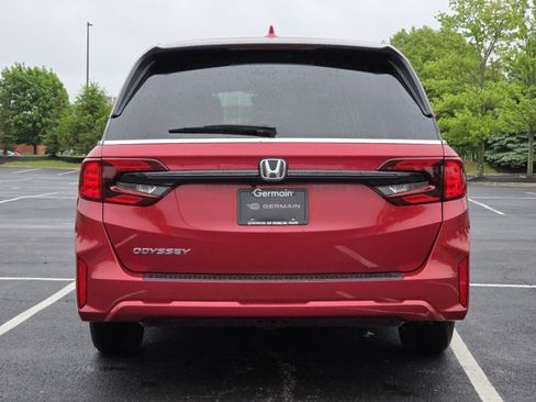 Certified 2025 Honda Odyssey EX-L image 20