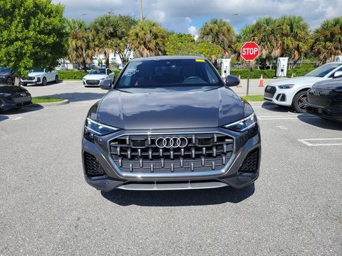 Used 2024 Audi Q8 Premium Plus AWD/4WD image 2