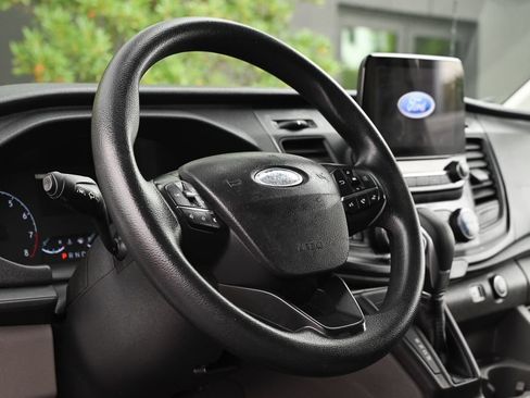 Used 2020 Ford Transit 150 Low Roof w/ Upfitter Package RWD image 20