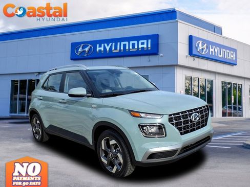 New 2026 Hyundai Venue SEL image 1