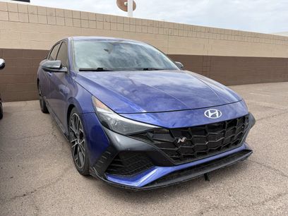 Used 2023 Hyundai Elantra N w/ Cargo Package