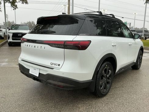 Certified 2026 INFINITI QX60 Autograph w/ Dark Cargo Package AWD/4WD image 5