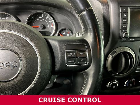 Used 2016 Jeep Wrangler Unlimited Sport w/ Quick Order Package 24S AWD/4WD image 11