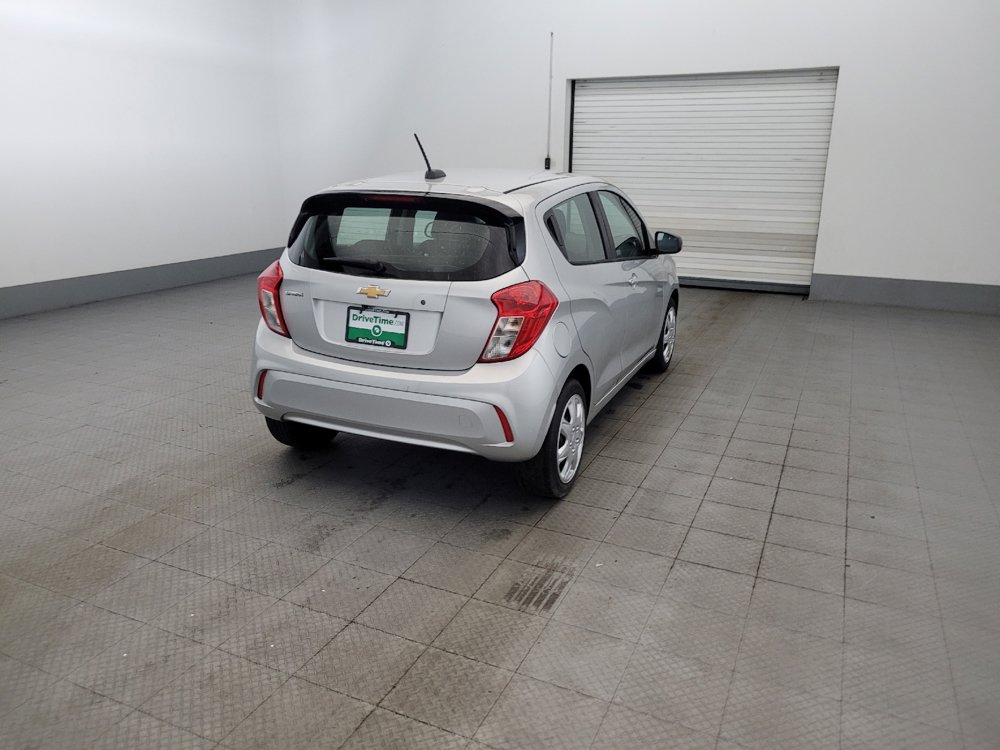 Used 2021 Chevrolet Spark LS FWD image 9